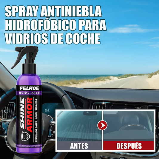 Paga 1 y Llévate 2 - Limpiador de Coches - Shinearmor™