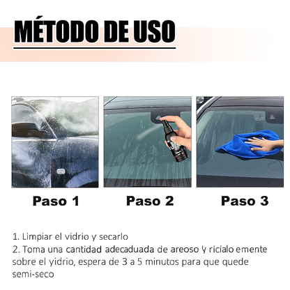 Paga 1 y Llévate 2 - Limpiador de Coches - Shinearmor™