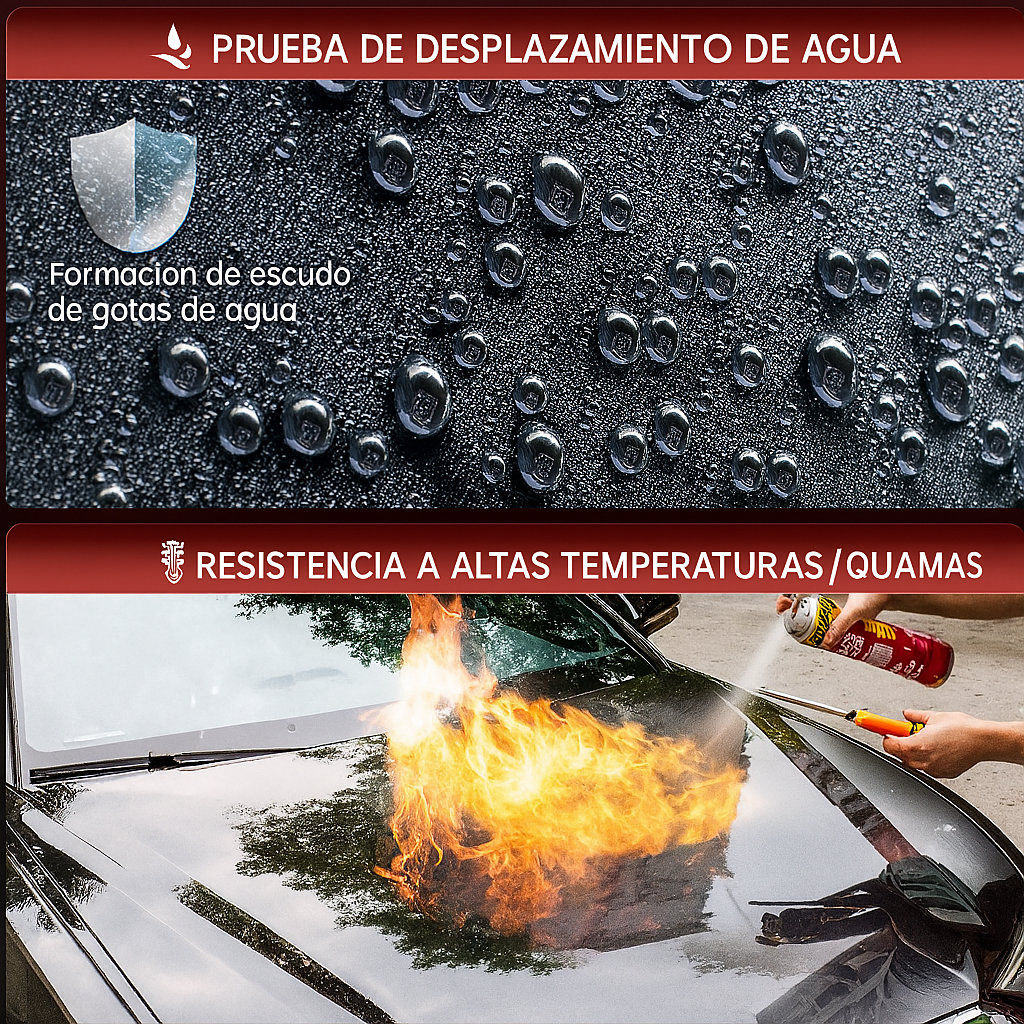 Paga 1 y Llévate 2 - Limpiador de Coches - Shinearmor™