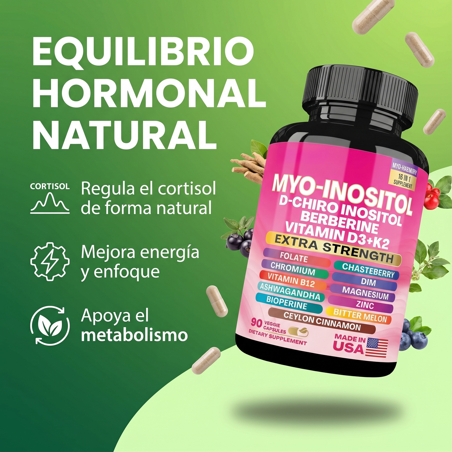 CortiBalance